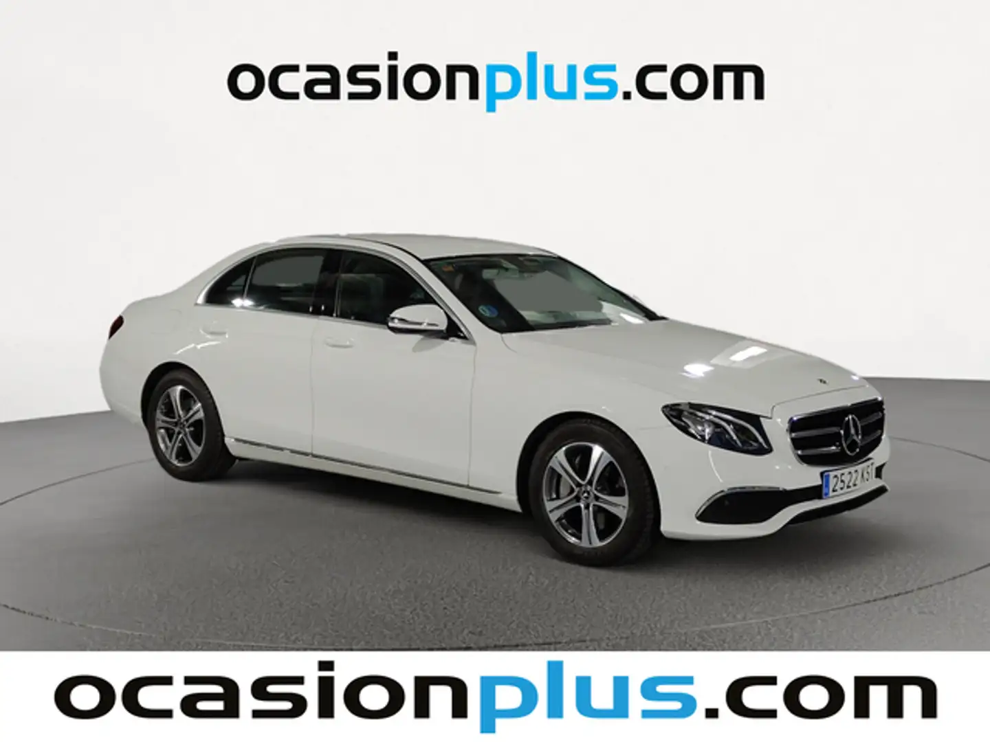 Mercedes-Benz E 350 9G-Tronic Blanc - 2