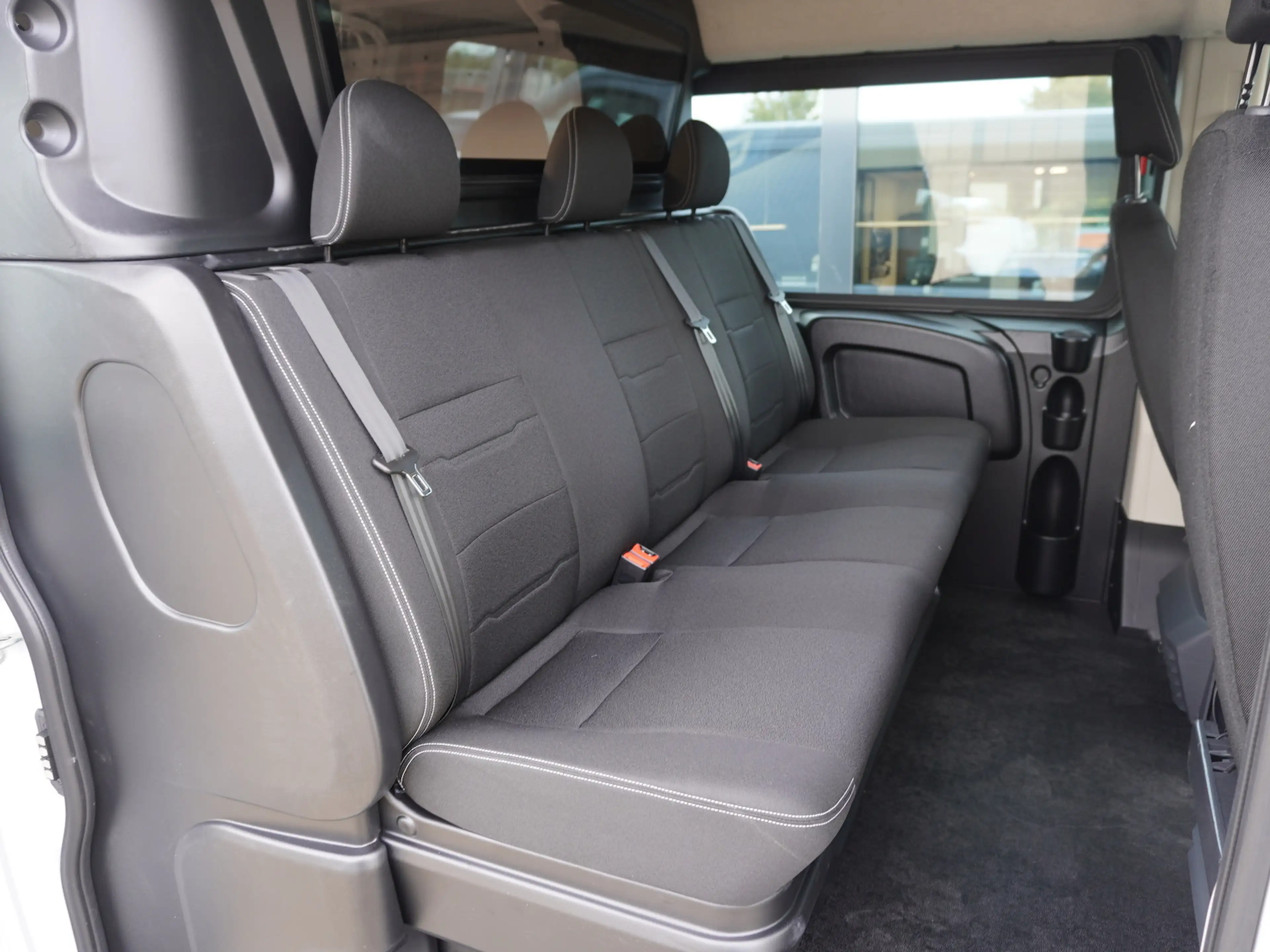Fiat Ducato 33 L2H1 140 / Snoeks 5-Sitzer — photo 9