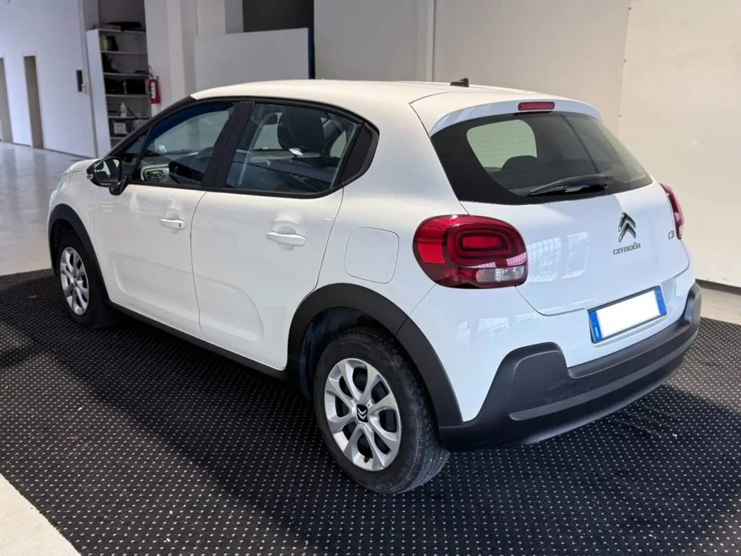 Citroen C3 BlueHDi 100 CV Business Combi - PROMO Bianco - 2