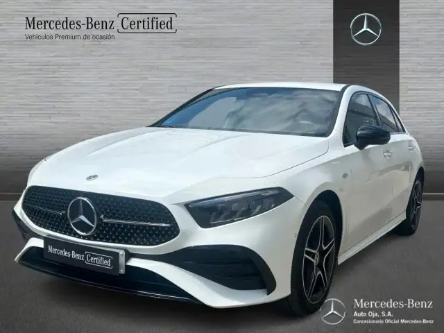 Mercedes-Benz E 250 Compacto con tecnologí híbrida EQ[0-806]