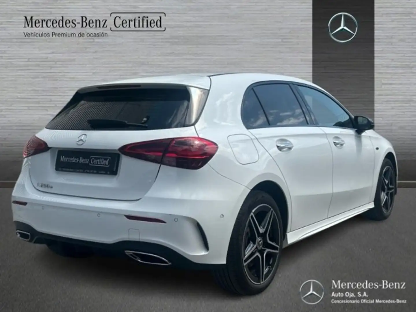 Mercedes-Benz E 250 Compacto con tecnologí híbrida EQ[0-806] - 2