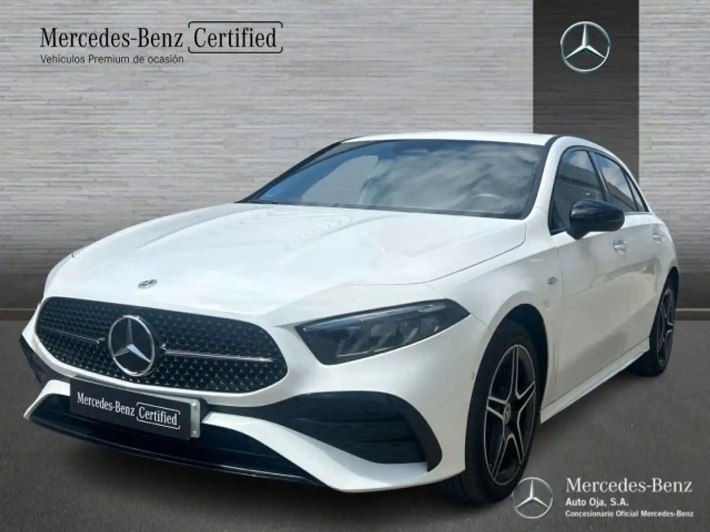 Mercedes-Benz E 250 Compacto con tecnologí híbrida EQ[0-806] - 1