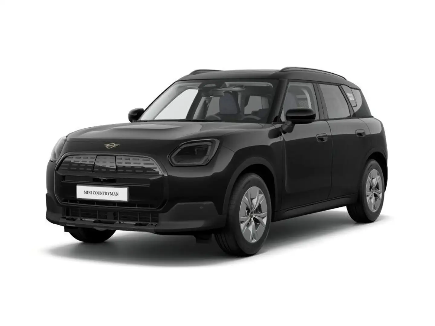 MINI Countryman E Schwarz - 1