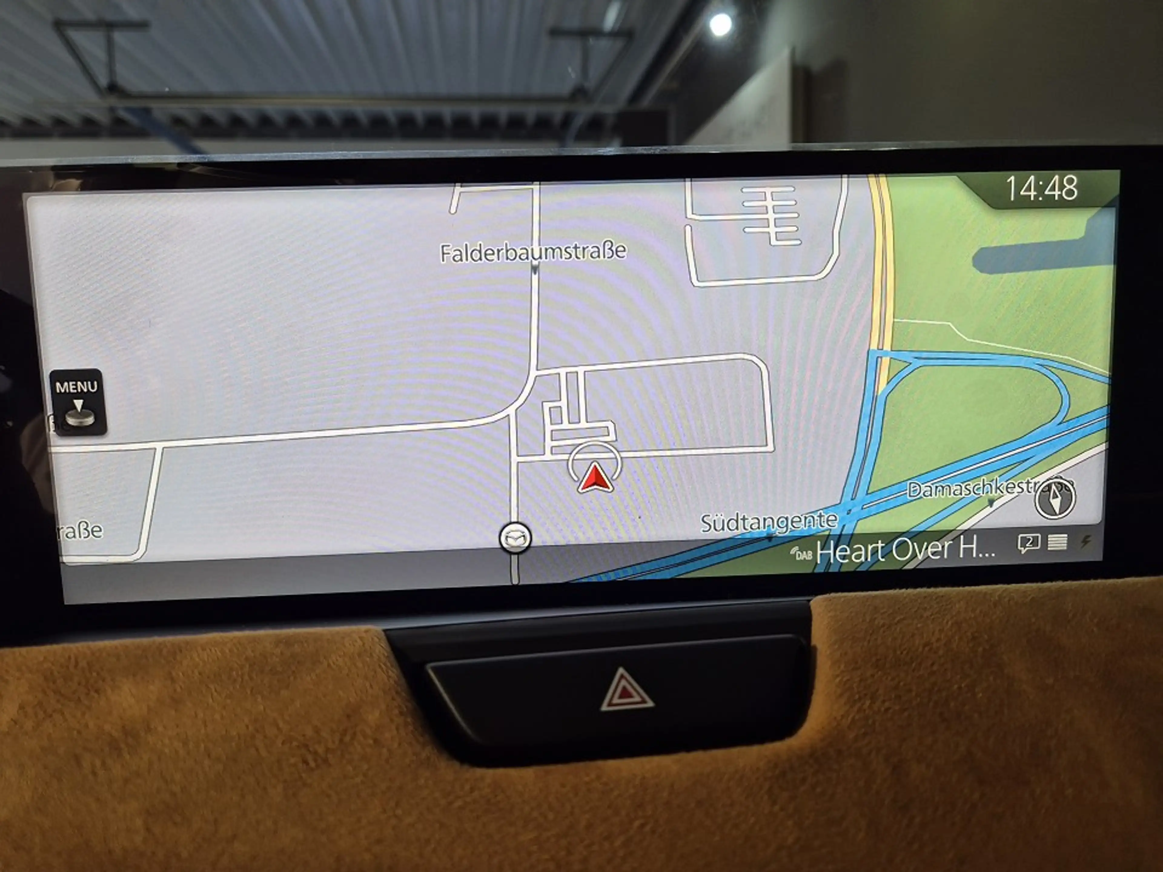 Mazda CX-60 3.3L e-SKYACTIV D 254ps 8AT AWD Homura Plus TLOP — photo 15