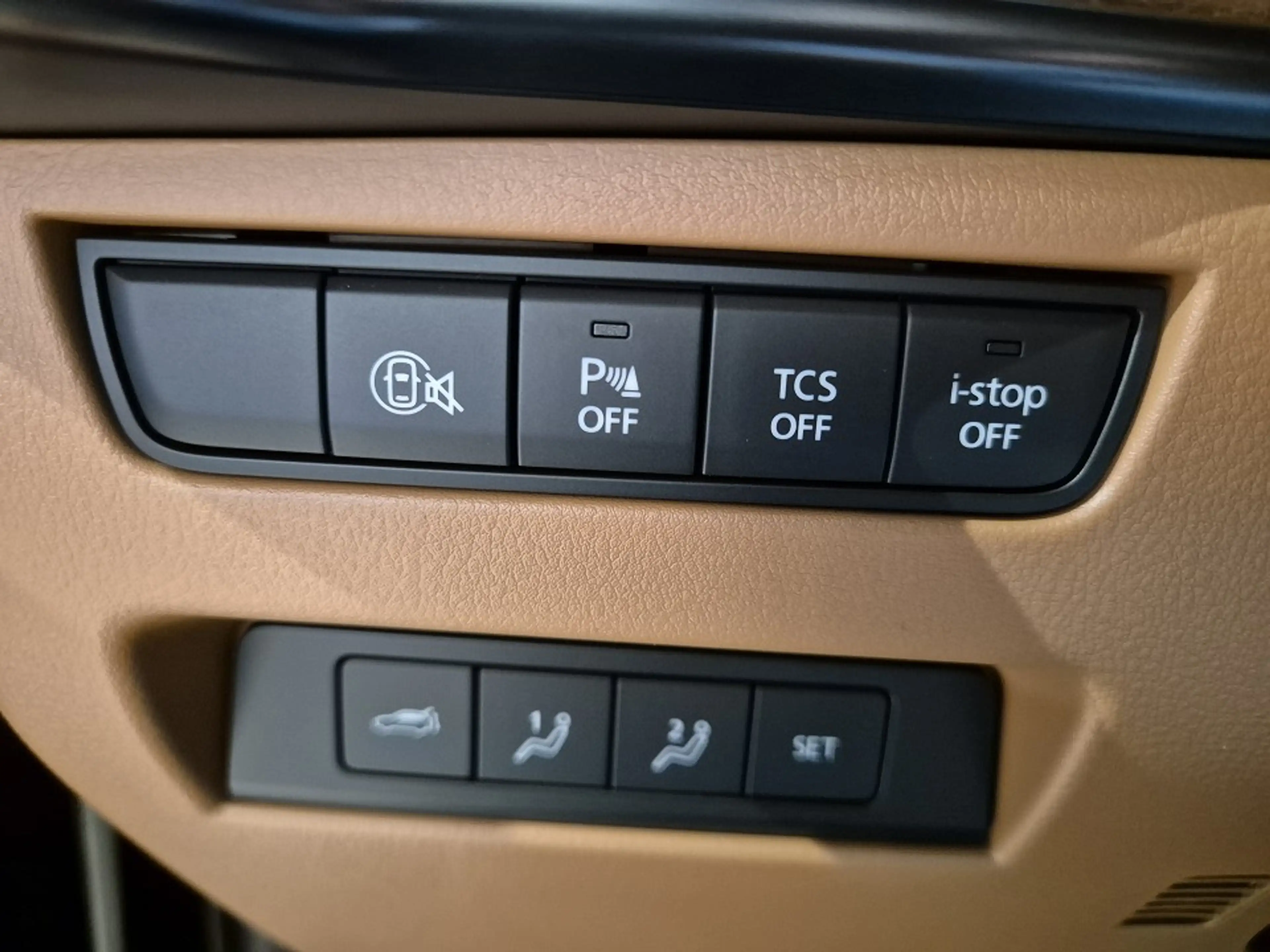 Mazda CX-60 3.3L e-SKYACTIV D 254ps 8AT AWD Homura Plus TLOP — photo 12