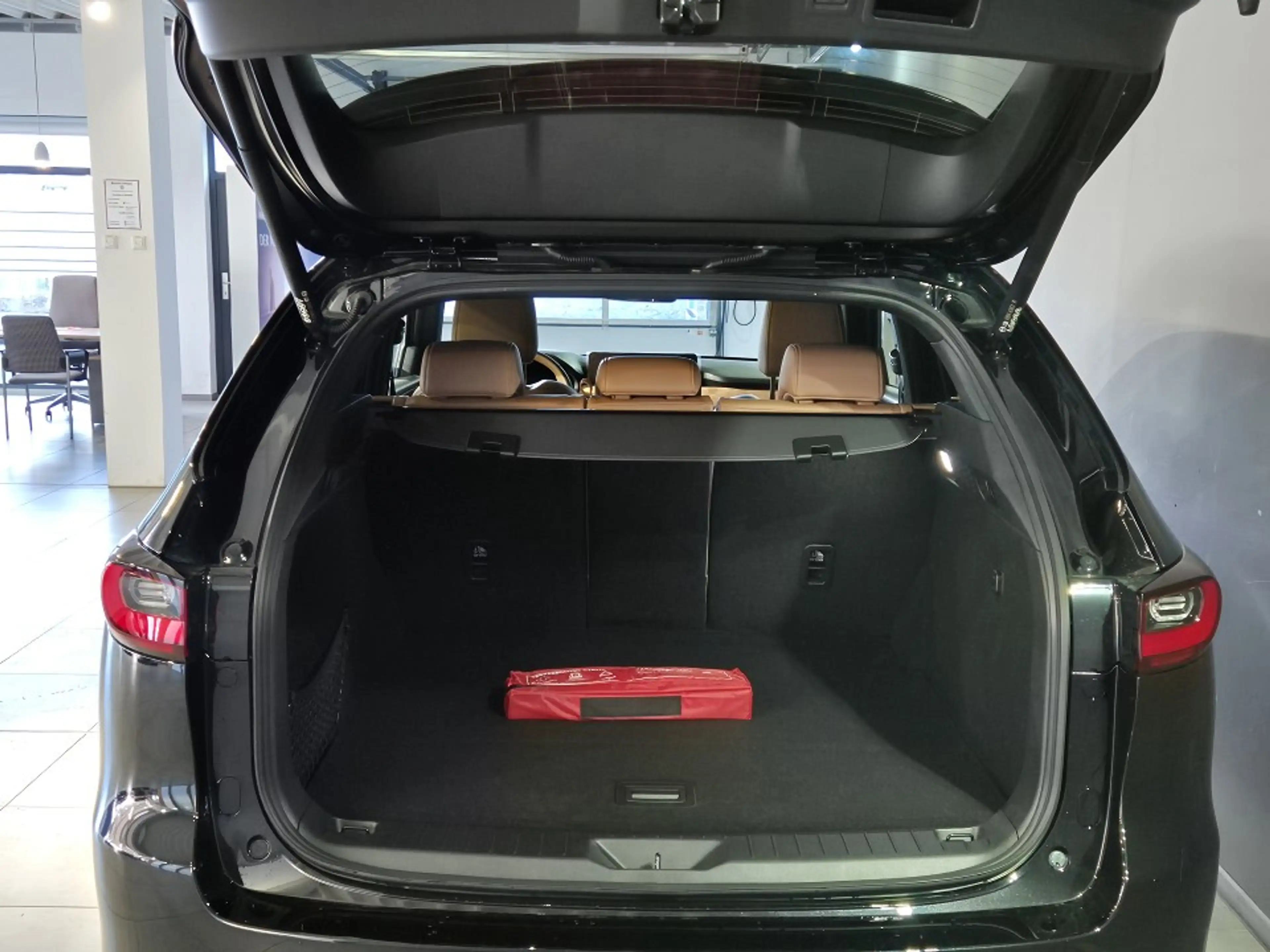 Mazda CX-60 3.3L e-SKYACTIV D 254ps 8AT AWD Homura Plus TLOP — photo 5