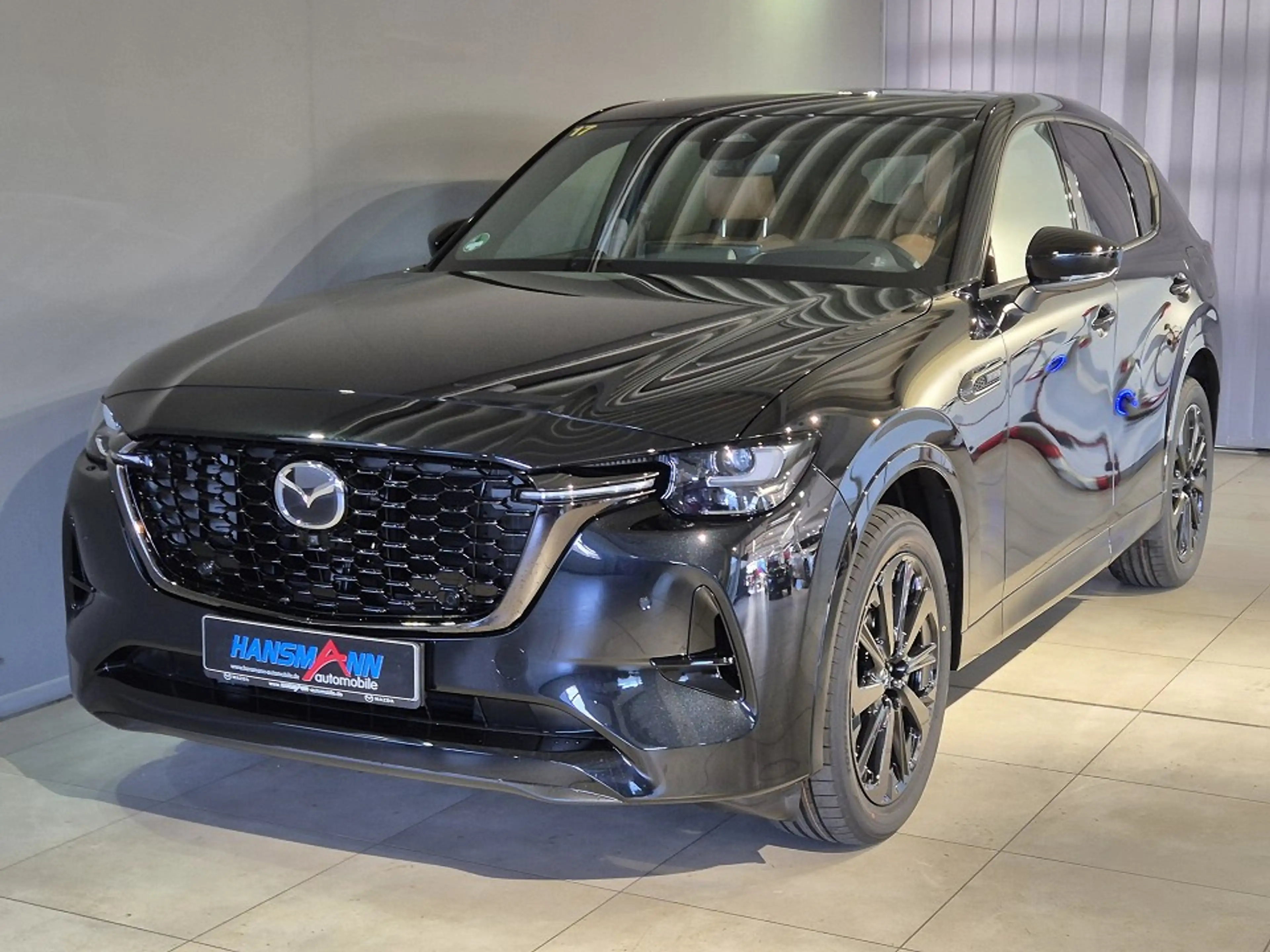 Mazda CX-60 3.3L e-SKYACTIV D 254ps 8AT AWD Homura Plus TLOP
