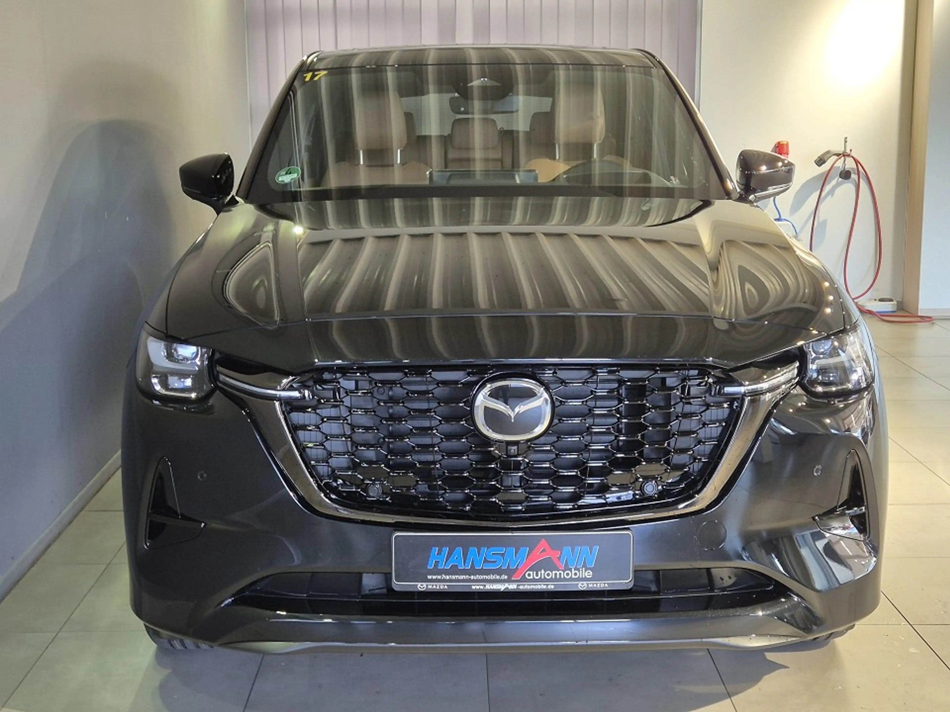 Mazda CX-60 3.3L e-SKYACTIV D 254ps 8AT AWD Homura Plus TLOP — photo 2