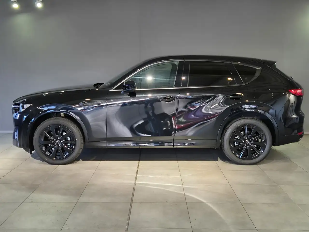 Mazda CX-60 2026