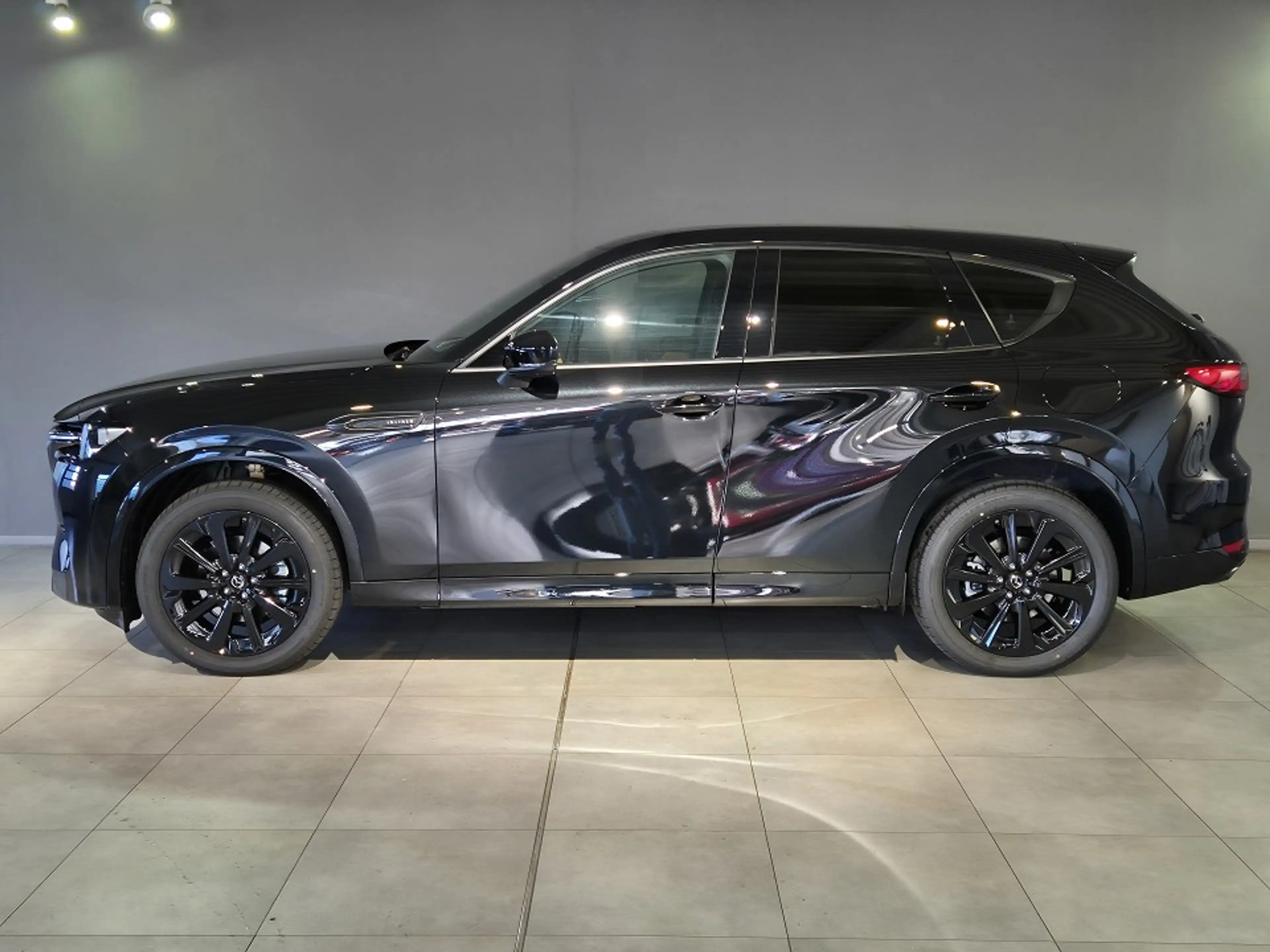 Mazda CX-60 3.3L e-SKYACTIV D 254ps 8AT AWD Homura Plus TLOP — photo 3
