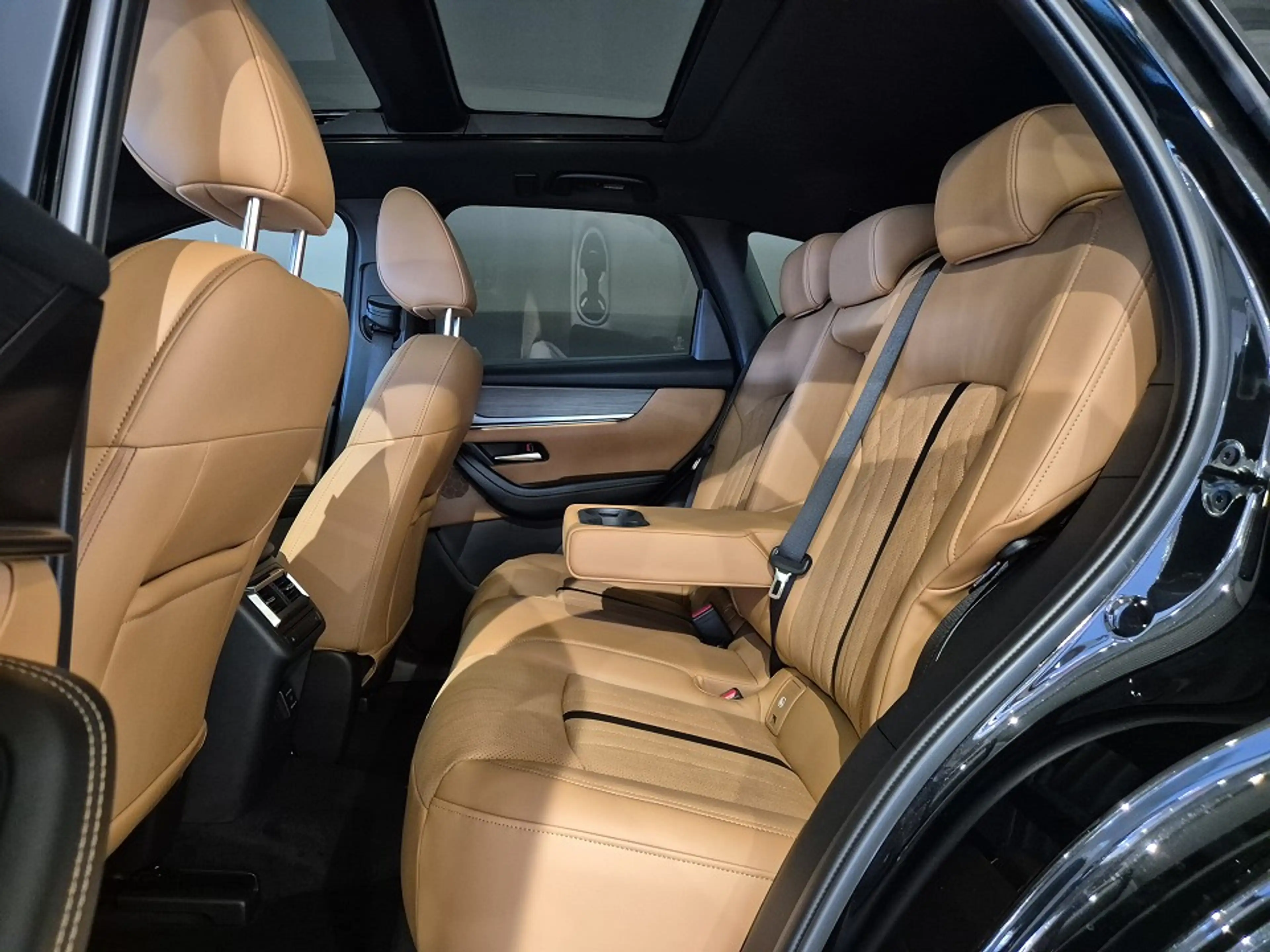 Mazda CX-60 3.3L e-SKYACTIV D 254ps 8AT AWD Homura Plus TLOP — photo 8