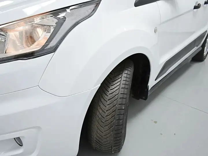 Ford Transit Connect 2021, foto 42
