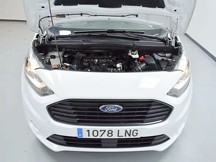 Ford Transit Connect 2021, foto 38