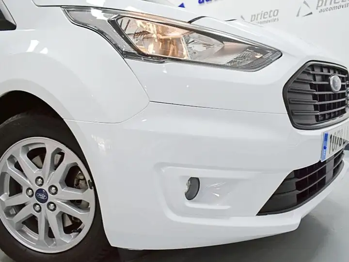 Ford Transit Connect 2021, foto 43
