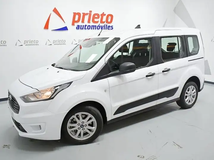 Ford Transit Connect 2021