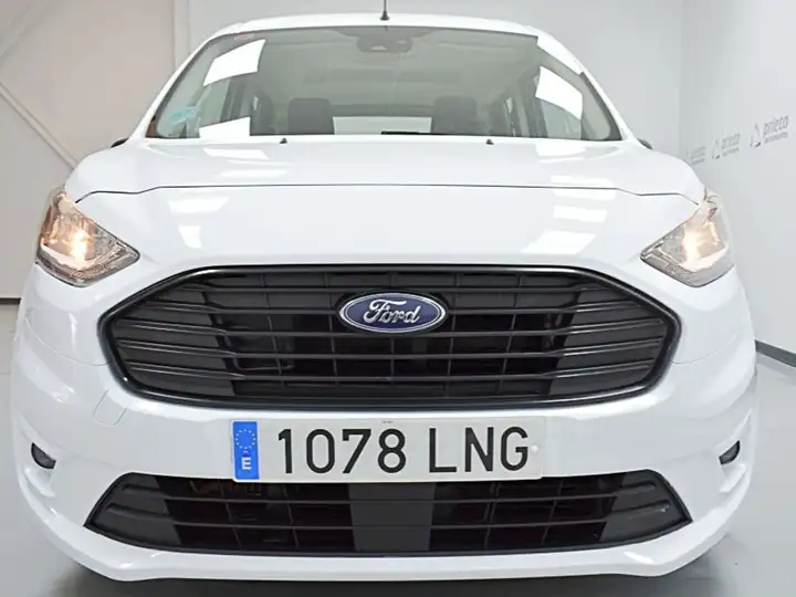Ford Transit Connect 2021, foto 40