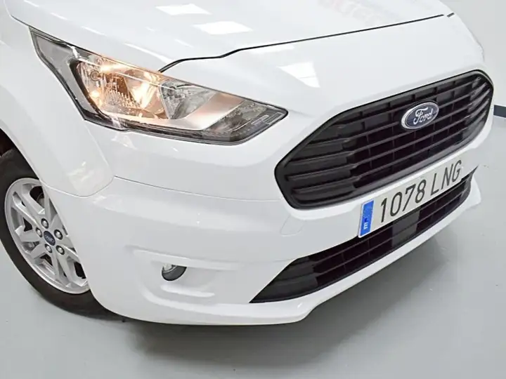 Ford Transit Connect 2021, foto 33