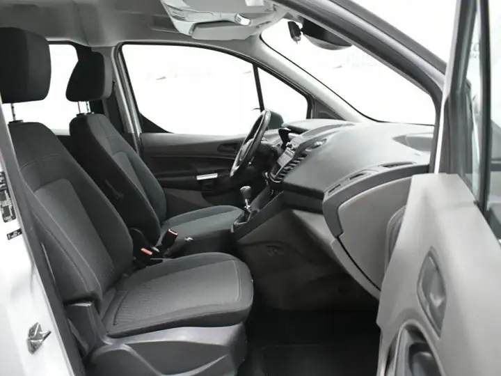 Ford Transit Connect 2021, foto 37