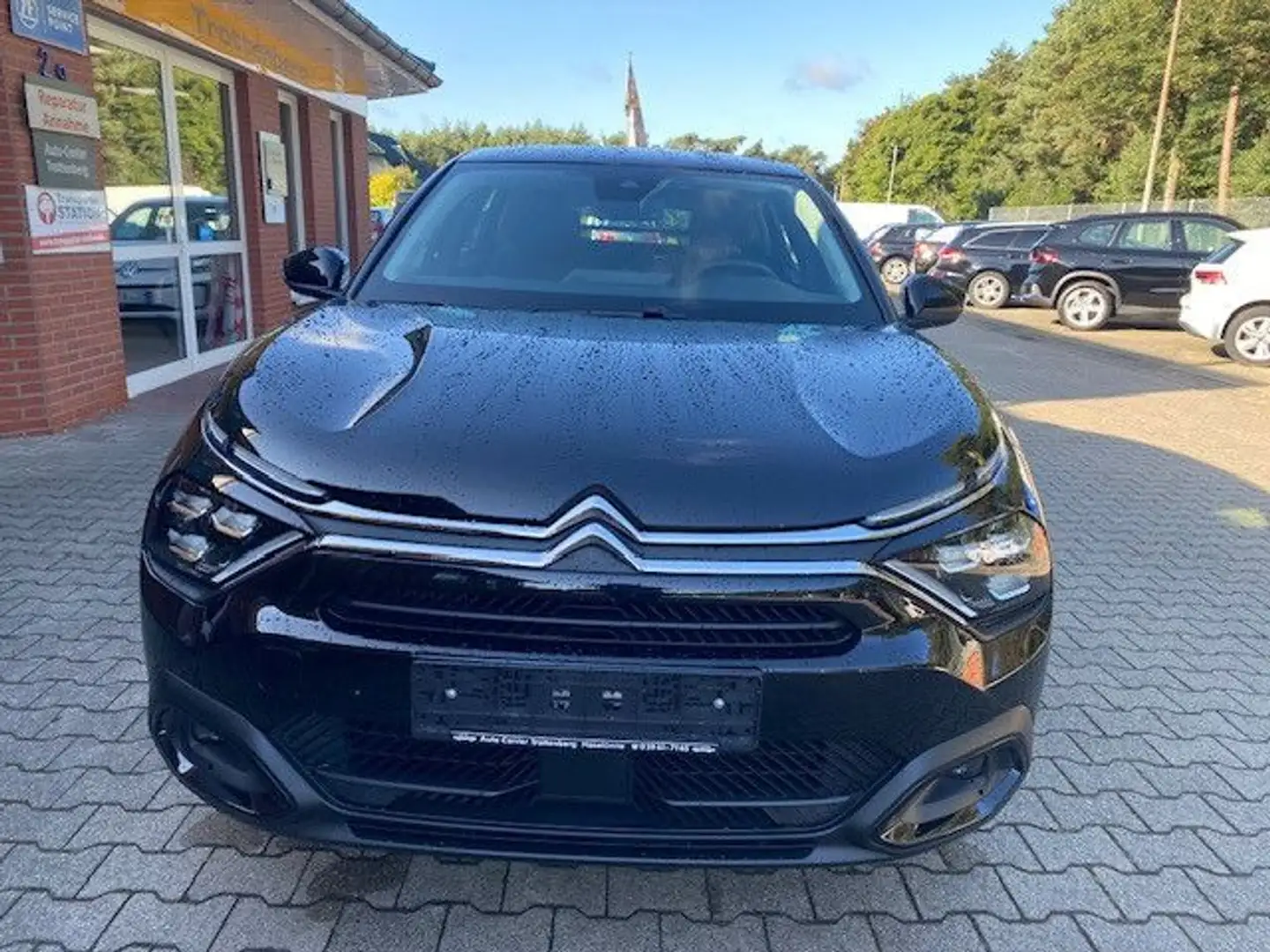 Citroen C4 Lim. Plus Noir - 2