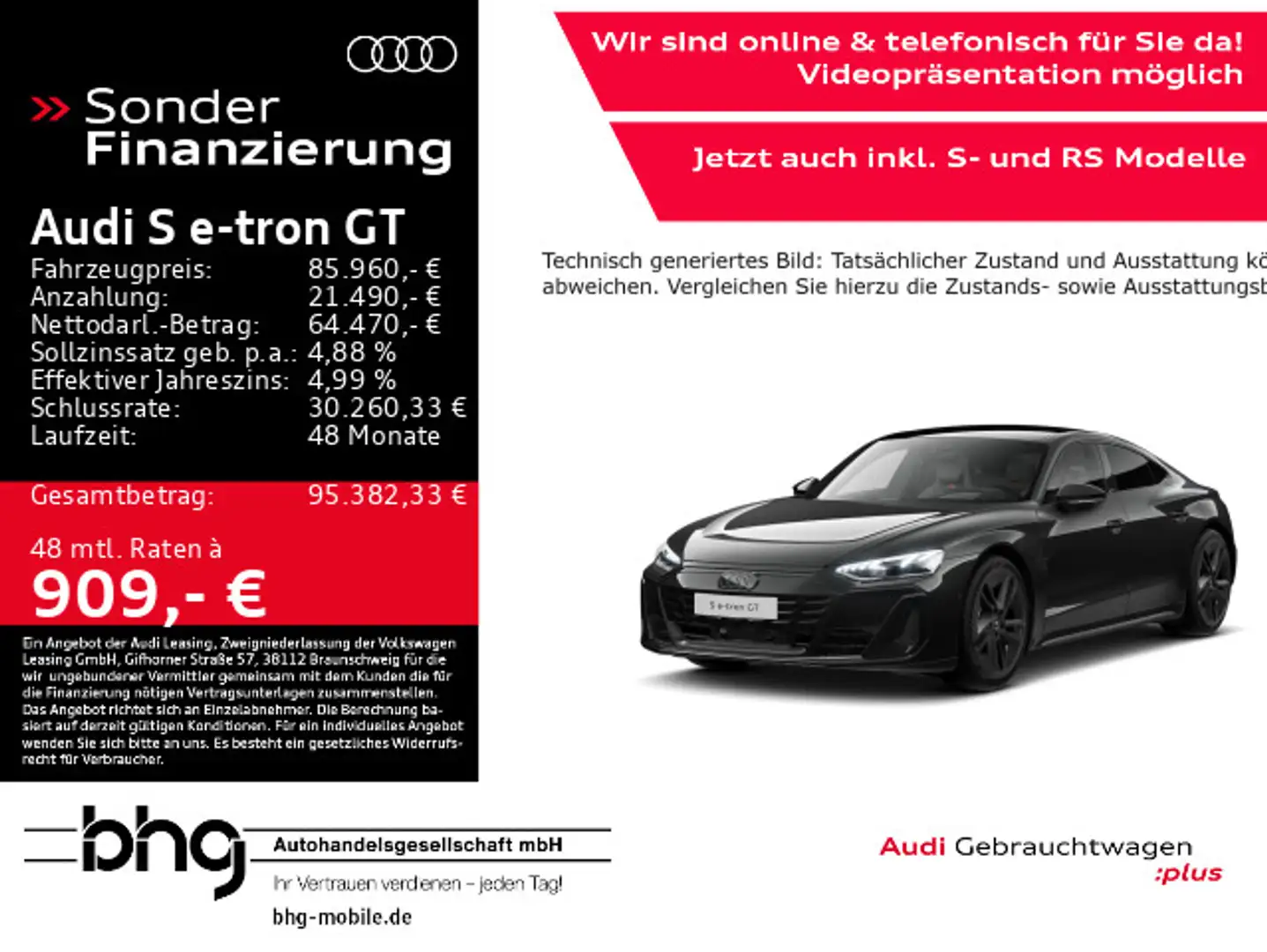 Audi Sonstige . Schwarz - 1
