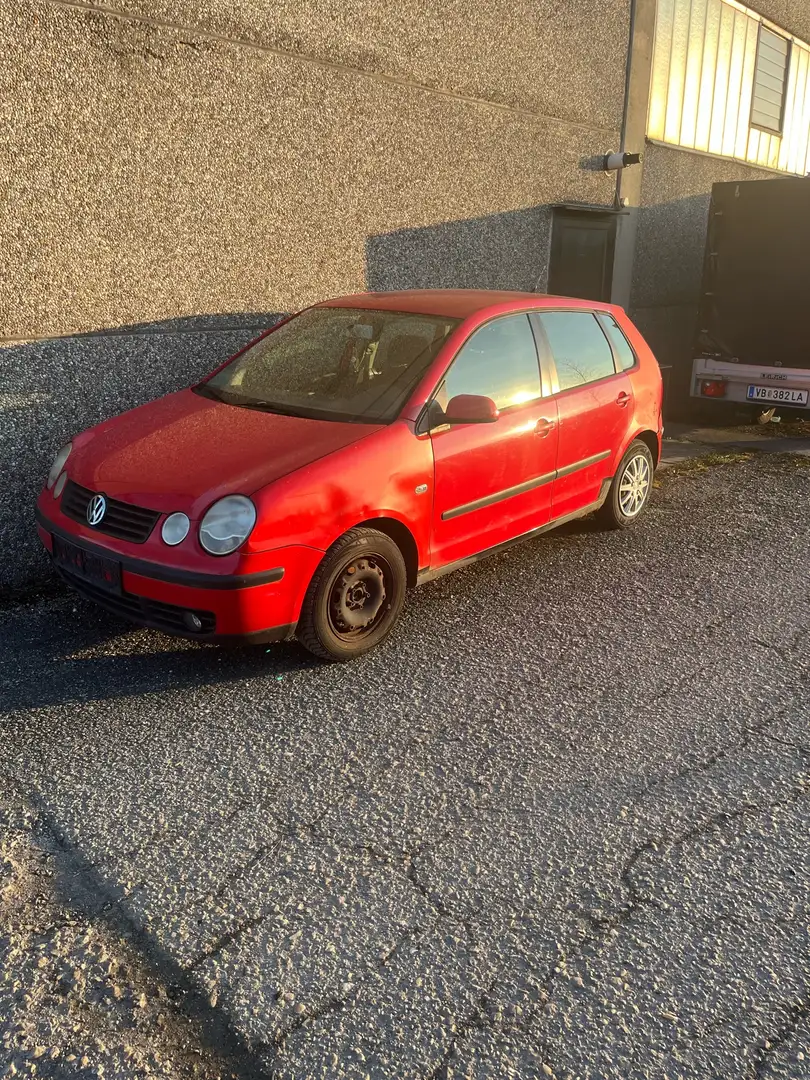 Volkswagen Polo 1,2 - 1