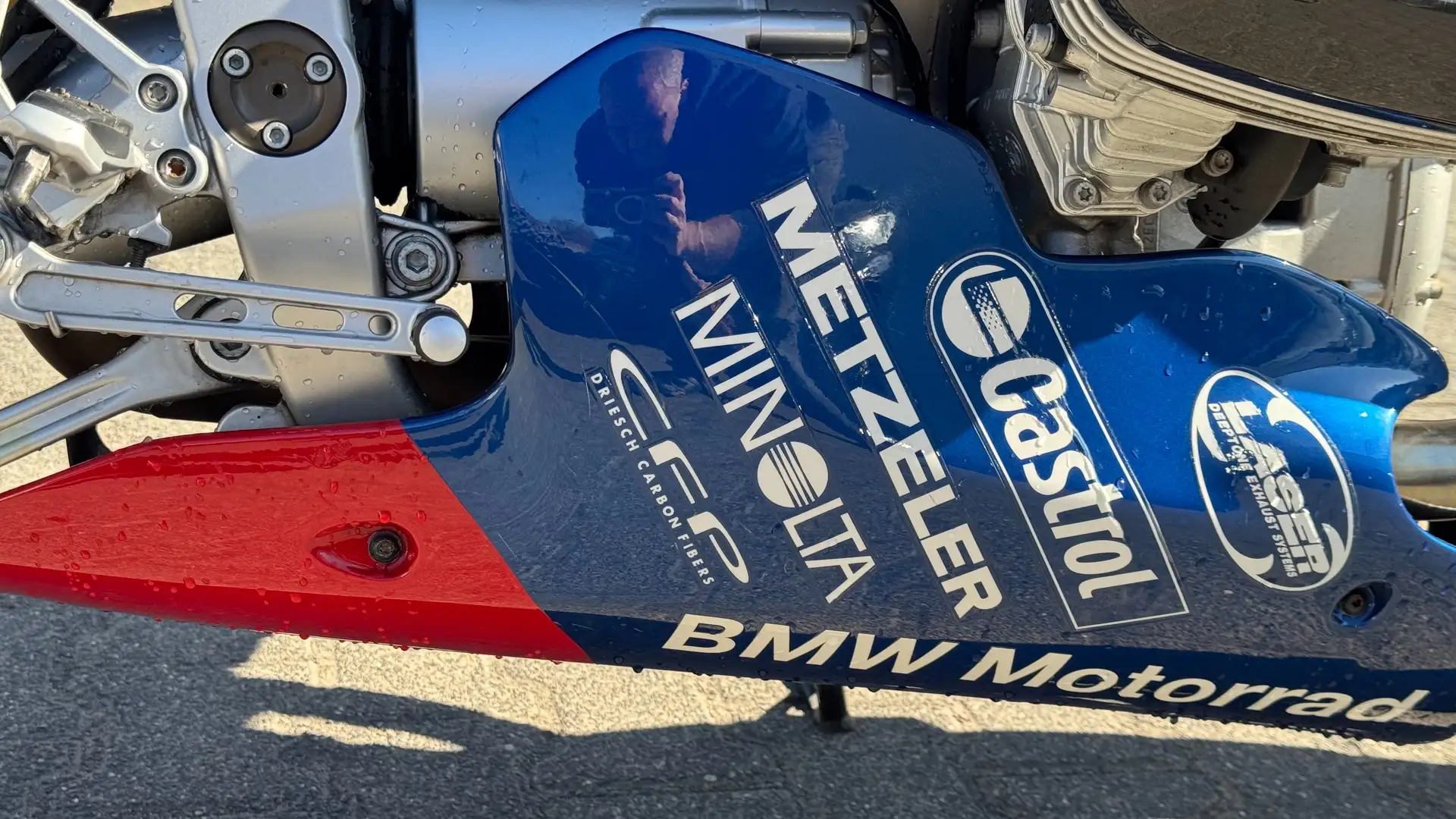 BMW R 1100 S Boxercup Replika Boxercup - 2