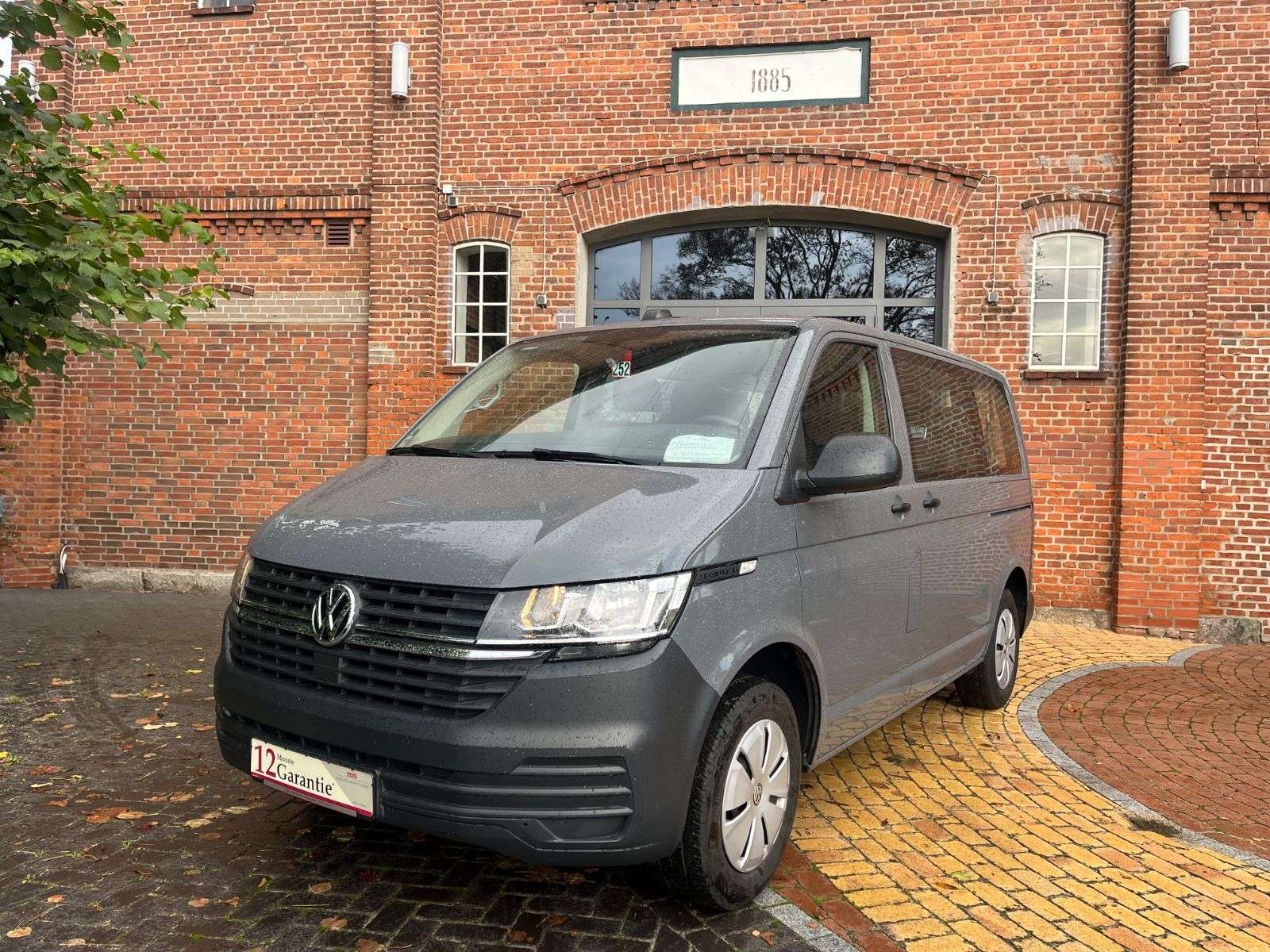 Volkswagen T6 Kombi