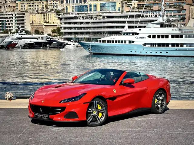 Ferrari Portofino Portofino M 4.0 V8 620 ch