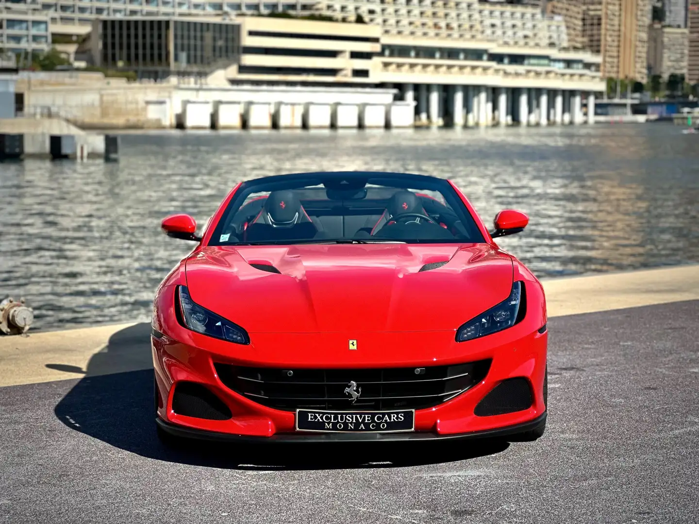 Ferrari Portofino Portofino M 4.0 V8 620 ch Rot - 2
