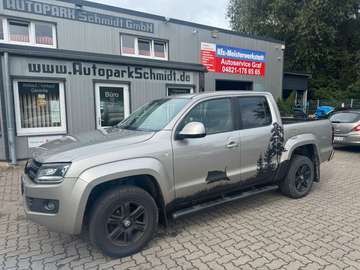 AUTOM°LEDER°AHK°KAMERA°STANDH°DOUBLE CAB!