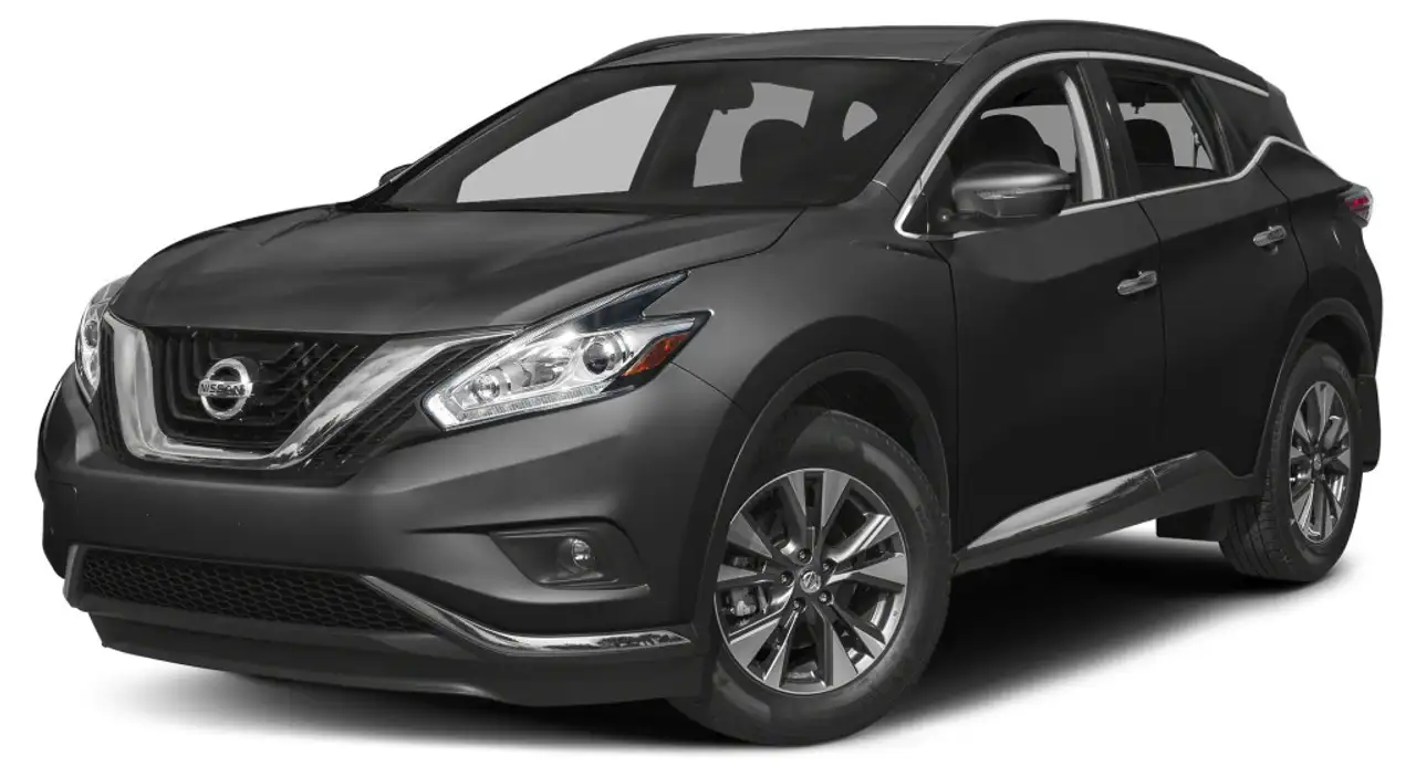 2016 Nissan Murano