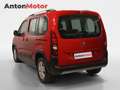 Peugeot Rifter 1.5BlueHDi Standard Allure 100 Rojo - thumbnail 4