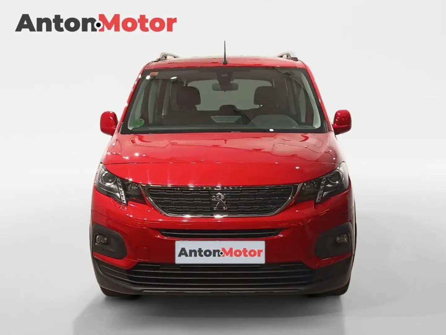 Peugeot Rifter 1.5BlueHDi Standard Allure 100 Rojo - 1