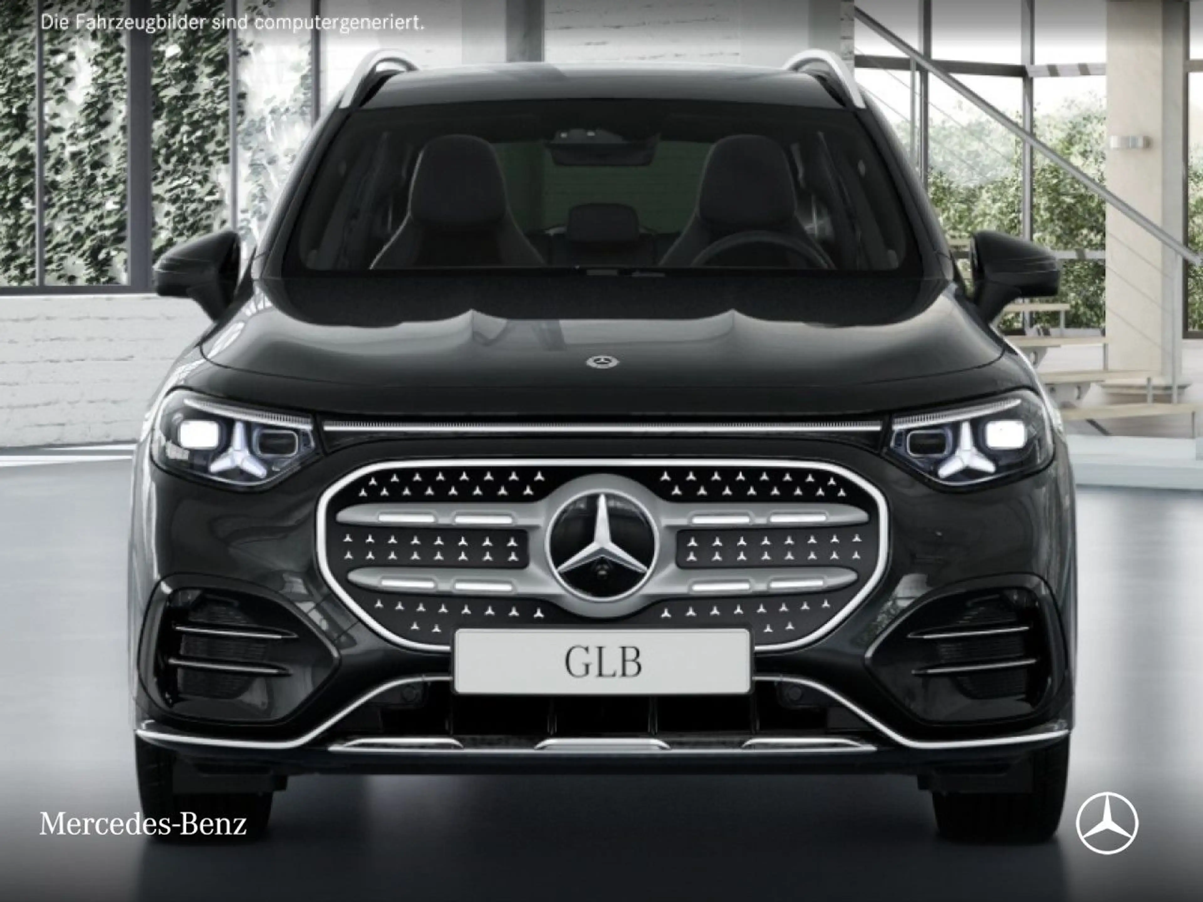 Mercedes-Benz GLB 250 AMG Pano Multibeam Kamera Spurhalt-Ass PTS — photo 6