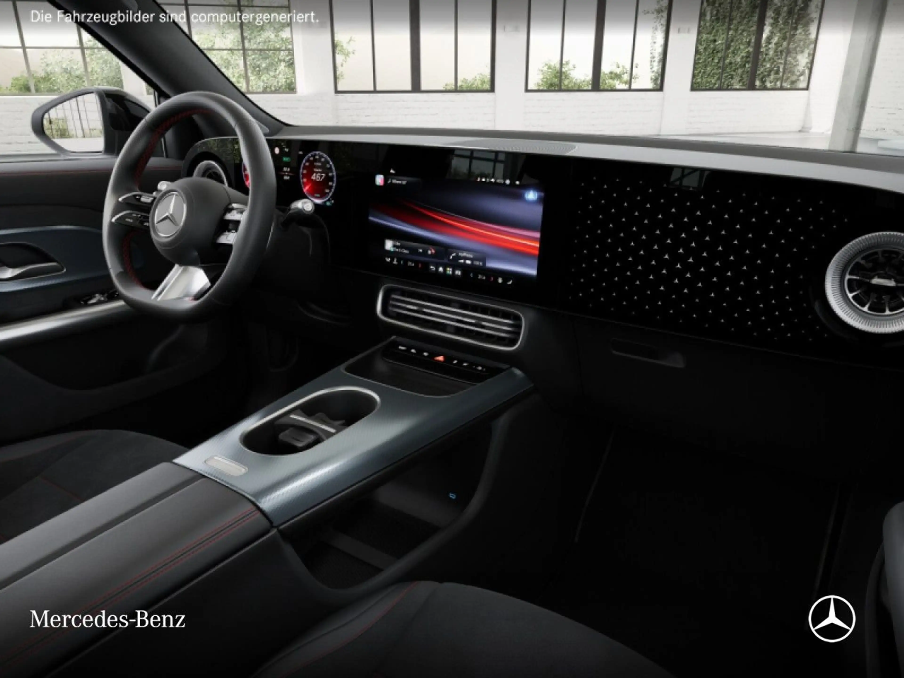 Mercedes-Benz GLB 250 AMG Pano Multibeam Kamera Spurhalt-Ass PTS — photo 10