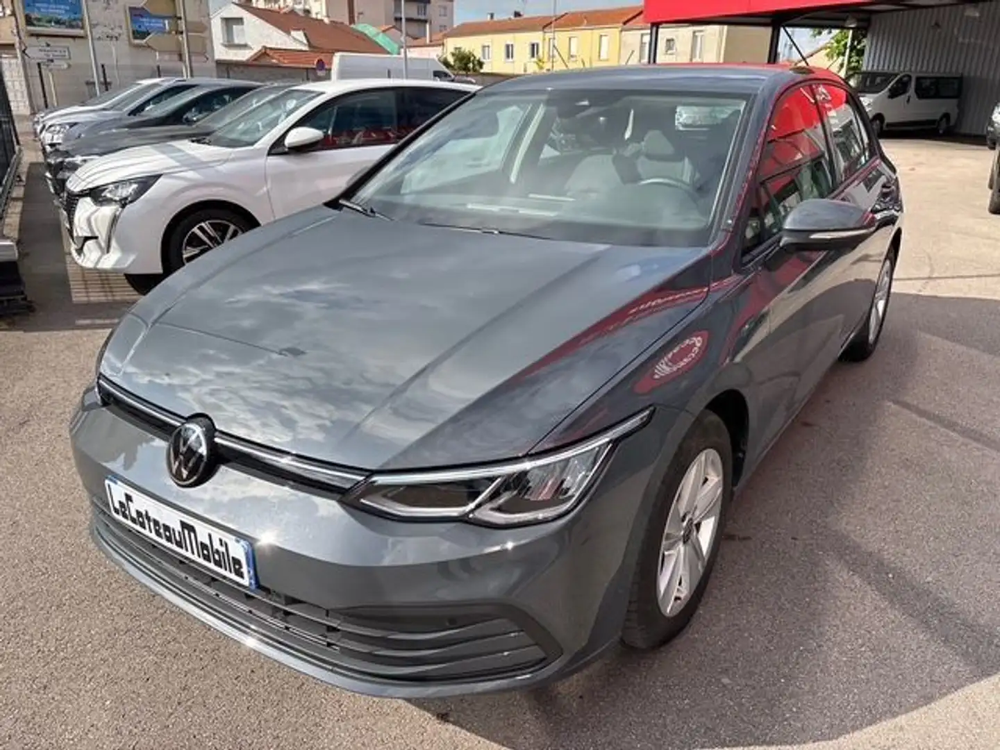 Volkswagen Golf 1.0 TSI - 110 CV LIFE BUSINESS DSG 7 Gris - 1