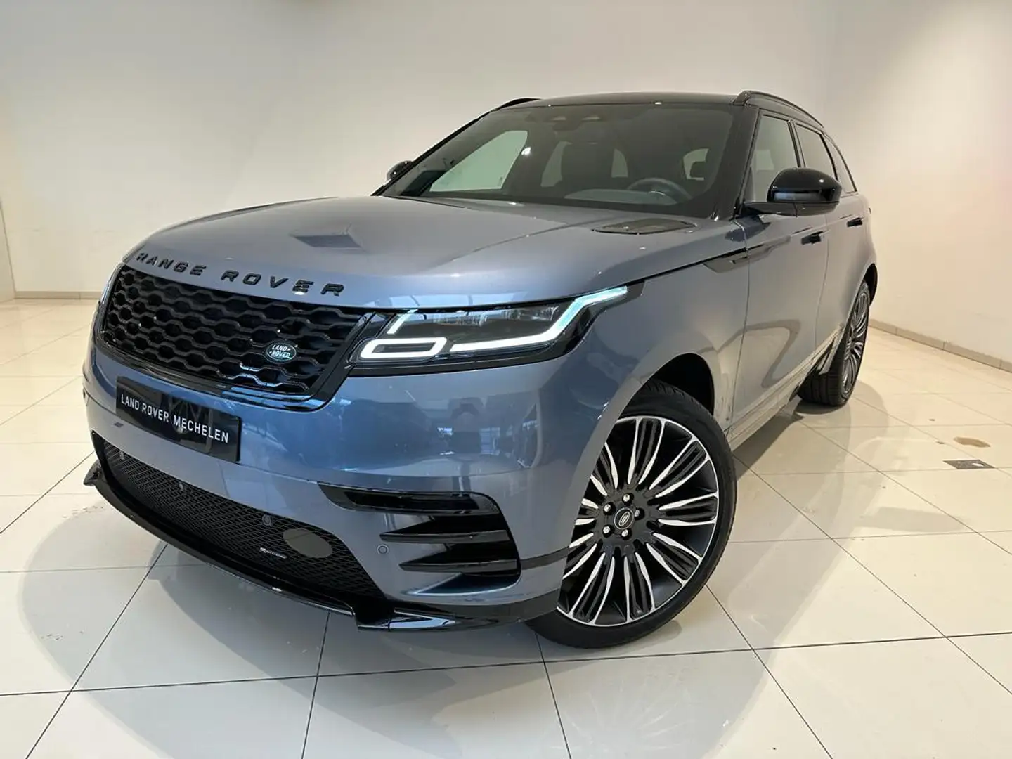 Land Rover Range Rover Velar P250 R-Dynamic S Bleu - 1