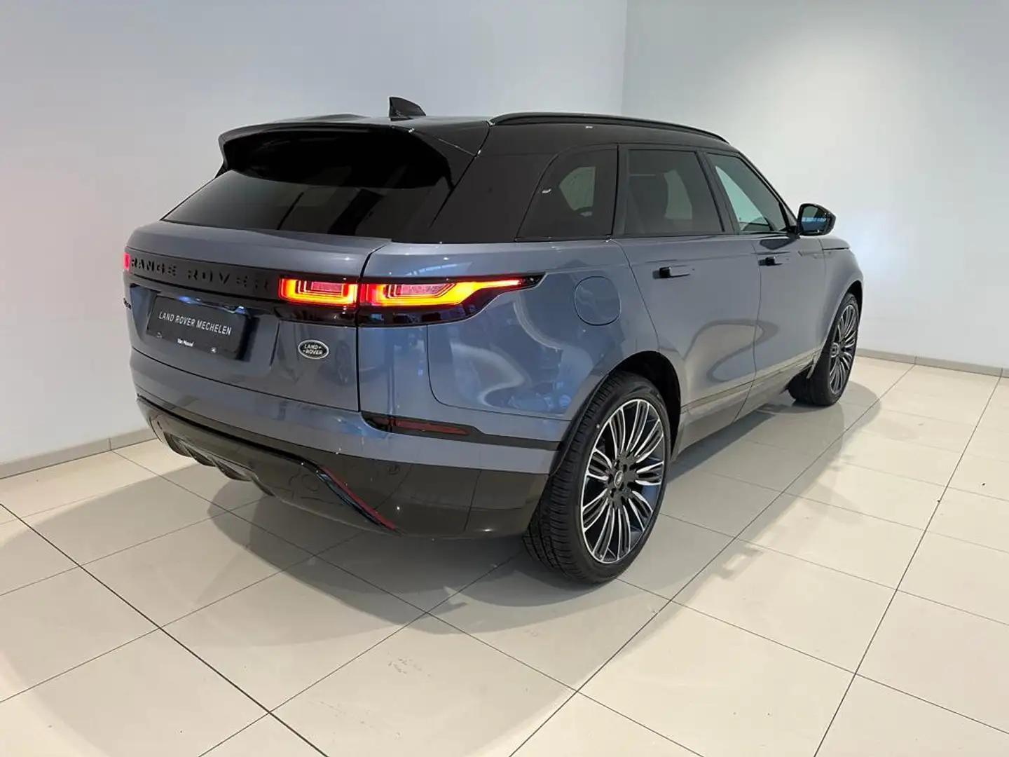 Land Rover Range Rover Velar P250 R-Dynamic S Bleu - 2