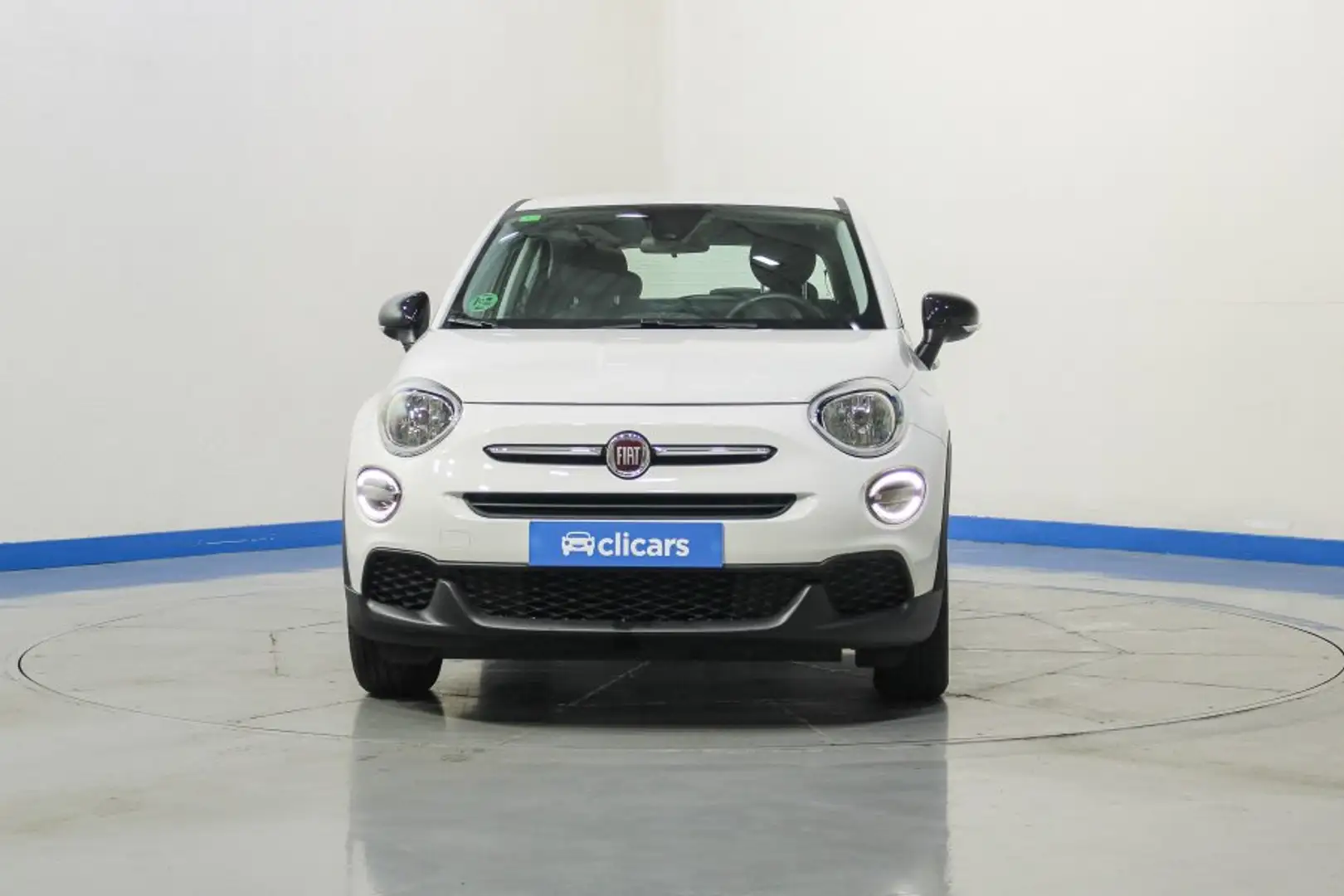Fiat 500X 1.6 E-Torq S&S Pop 4x2 Blanco - 2