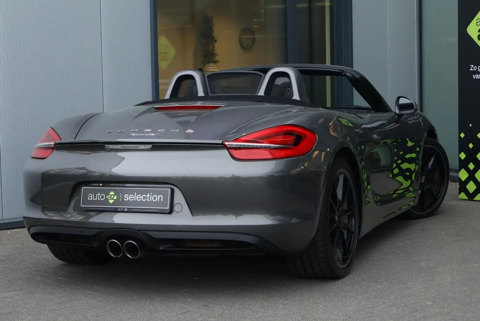 Porsche Boxster 2.7 PDK Grigio - 1
