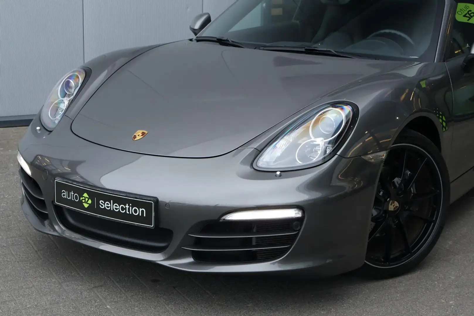 Porsche Boxster 2.7 PDK Grigio - 2