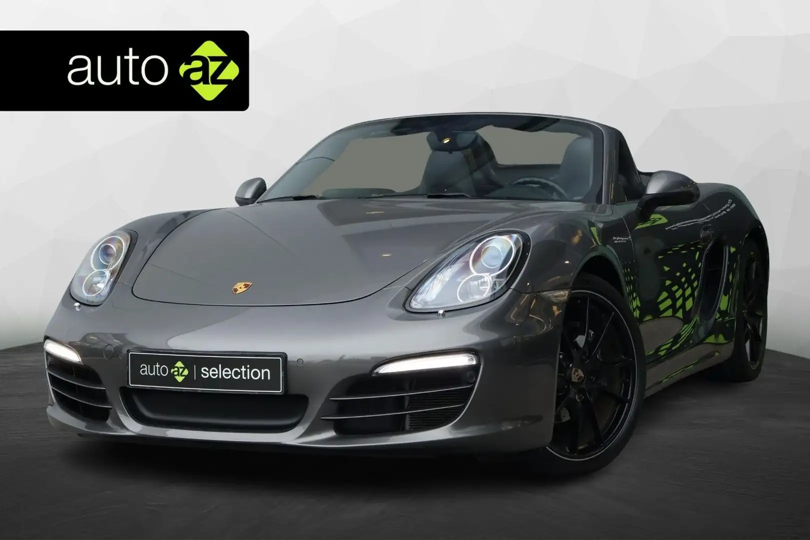 Porsche Boxster 2.7 PDK Grau - 1