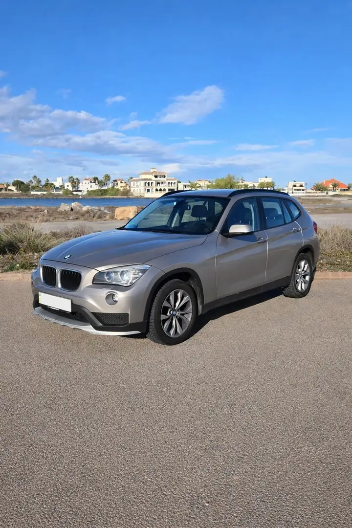 BMW X1 xDrive 18d - 1