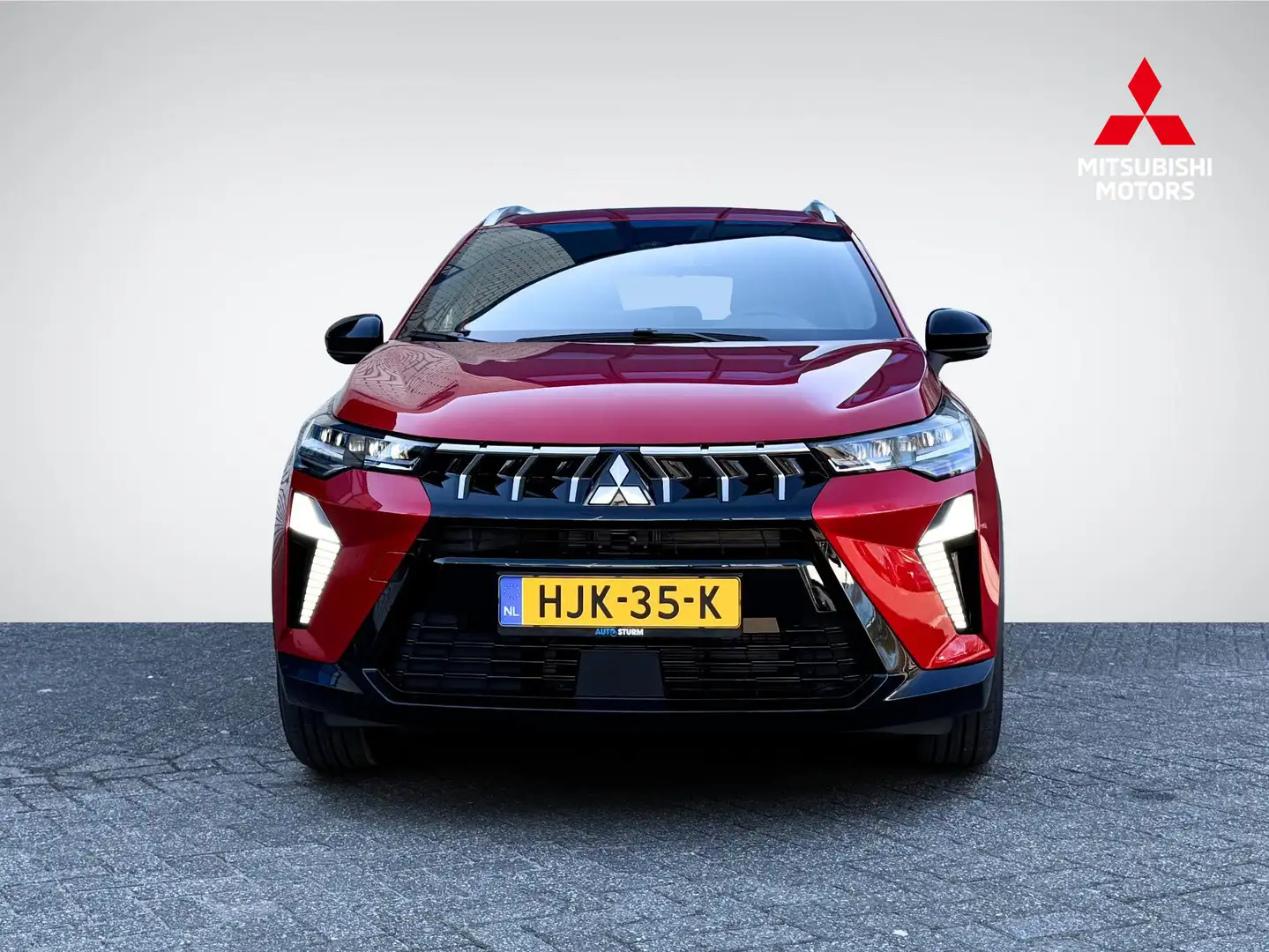 Mitsubishi ASX 1.6 HEV AT Intense Rood - 2