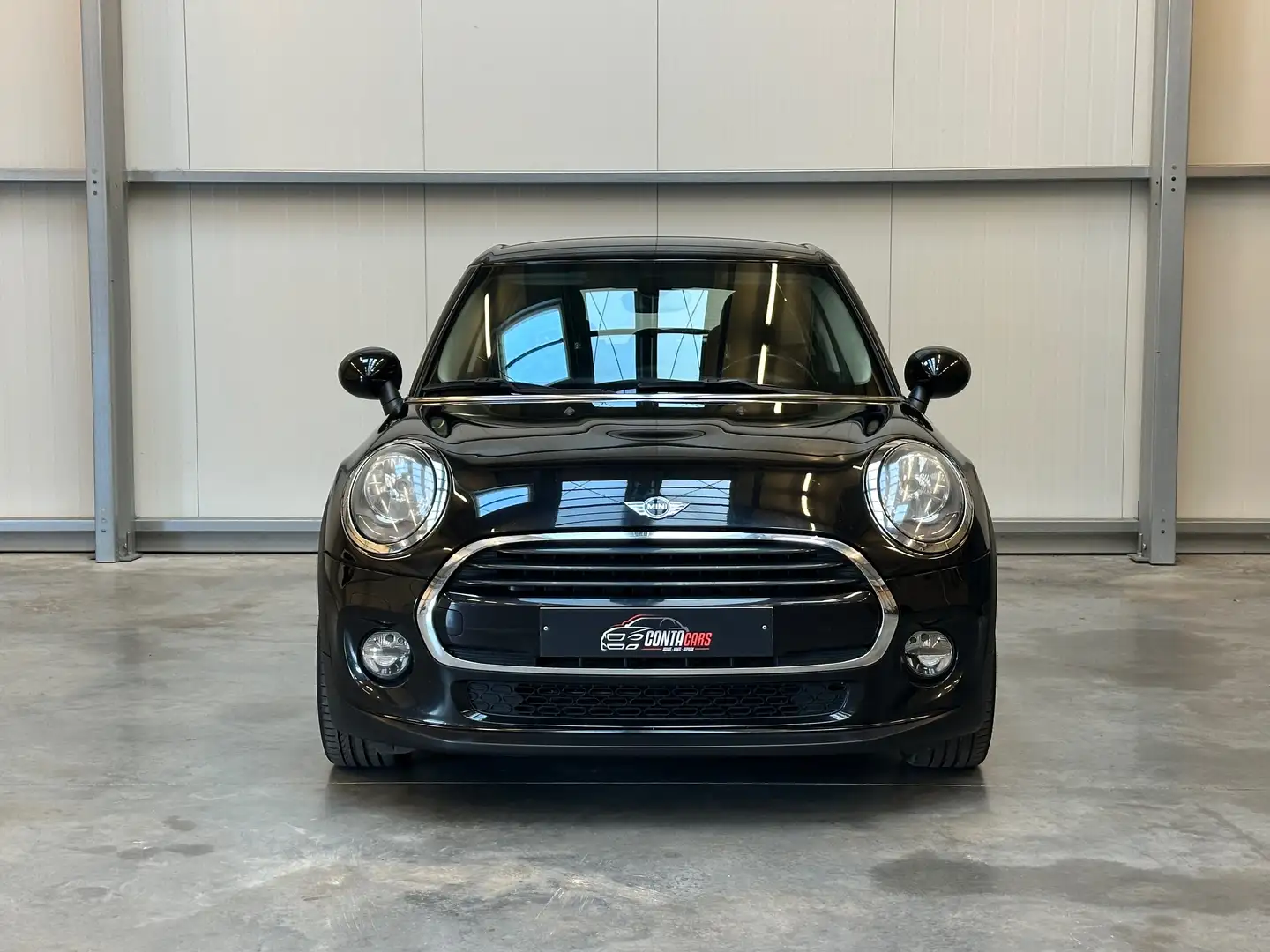 MINI Cooper D *GARANTIE 12 MOIS* Mini 1.5 D Cooper Noir - 2
