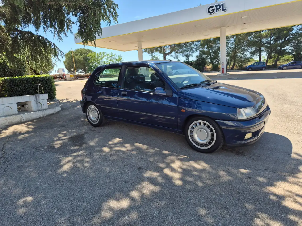 Renault Clio 1.8i 16V, foto 5