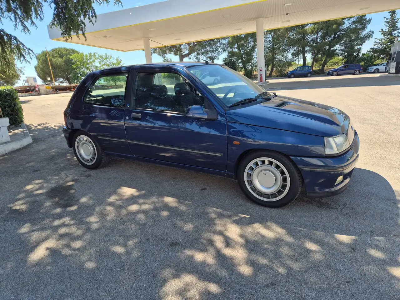 Renault Clio 1.8i 16V, foto 6