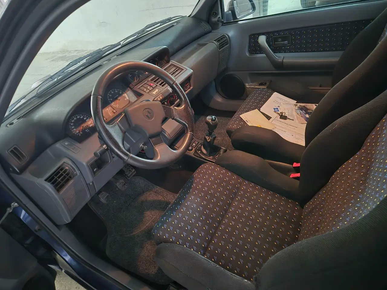 Renault Clio 1.8i 16V, foto 11