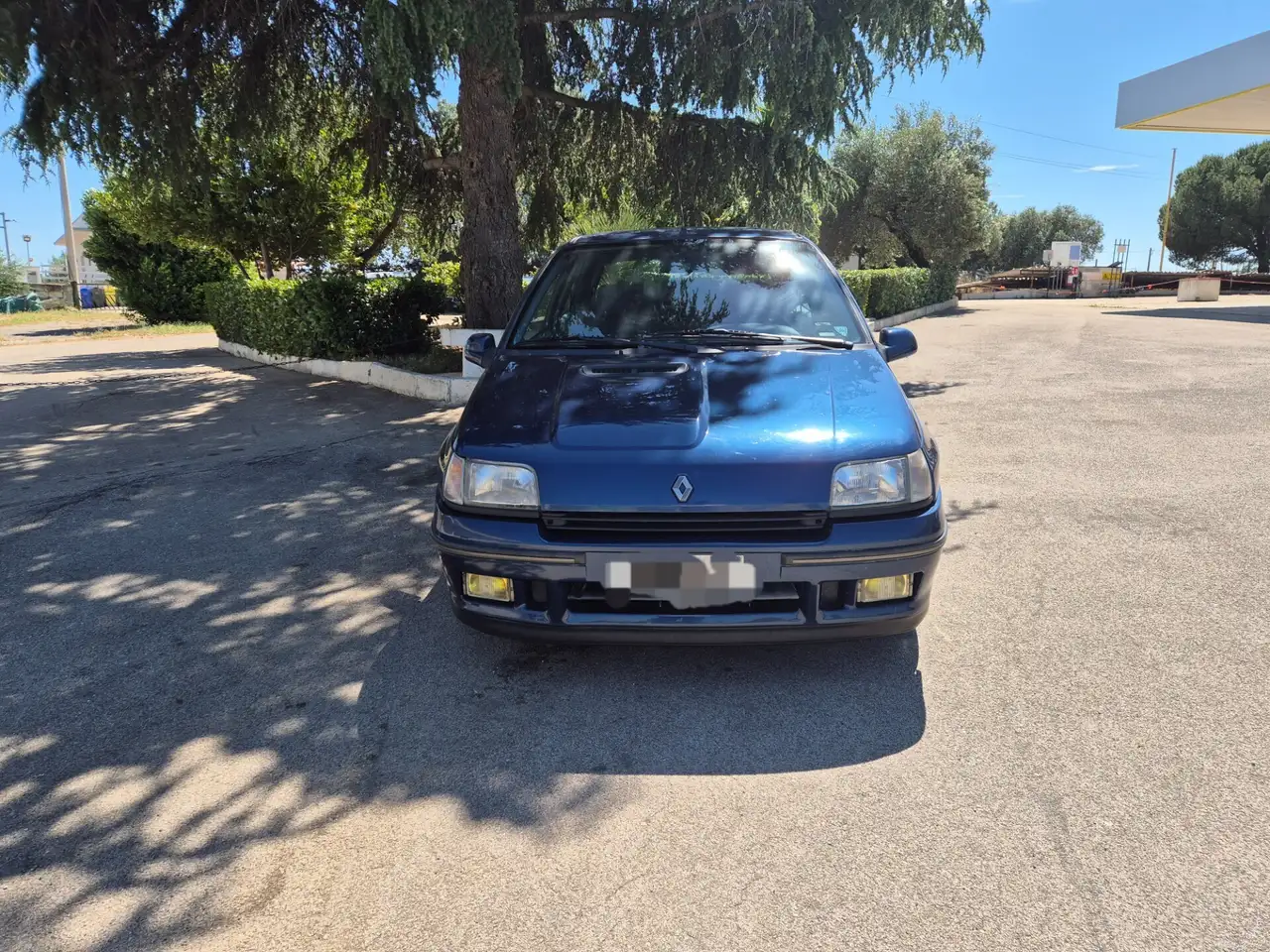 Renault Clio 1.8i 16V, foto 2