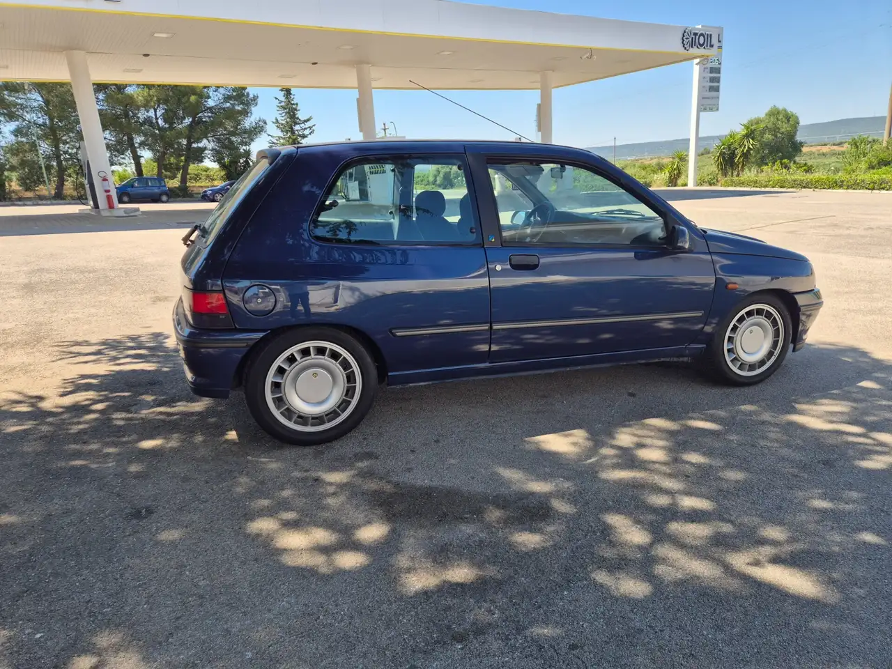 Renault Clio 1.8i 16V, foto 7